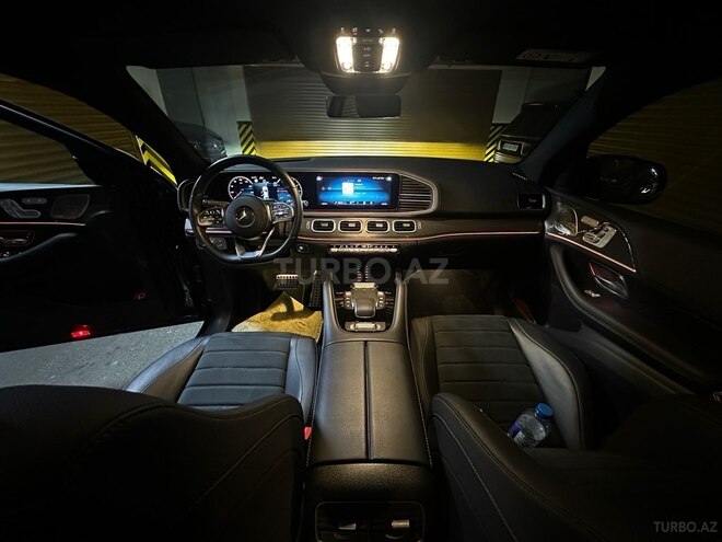 Mercedes GLE 350 Coupe 2022, 22,000 km - 2.9 l - Bakı