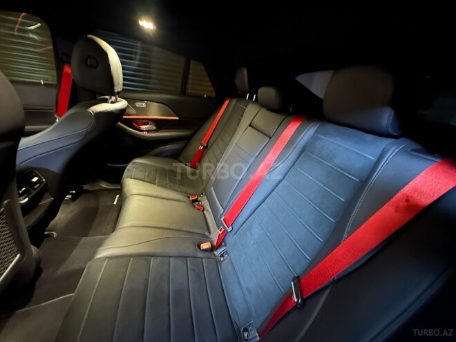 Mercedes GLE 350 Coupe 2022, 22,000 km - 2.9 l - Bakı