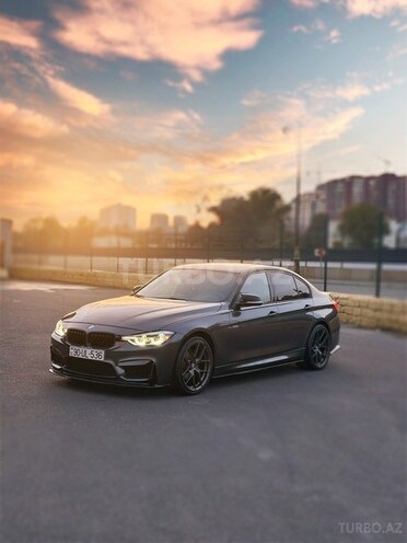 BMW 328 2016, 170,590 km - 2.0 l - Bakı