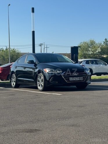 Hyundai Elantra 2016, 104,849 km - 2.0 l - Bakı