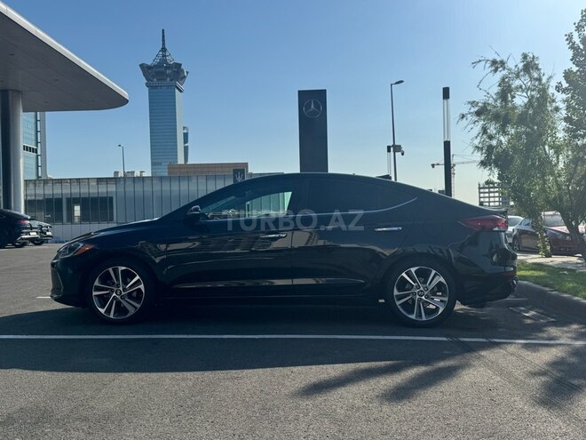 Hyundai Elantra 2016, 104,849 km - 2.0 l - Bakı