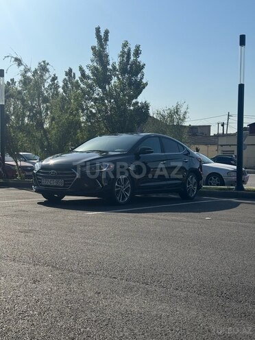 Hyundai Elantra 2016, 104,849 km - 2.0 l - Bakı