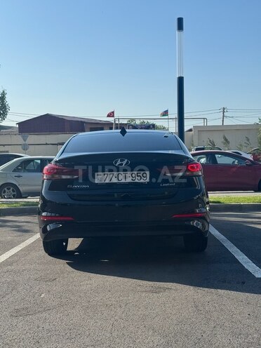 Hyundai Elantra 2016, 104,849 km - 2.0 l - Bakı