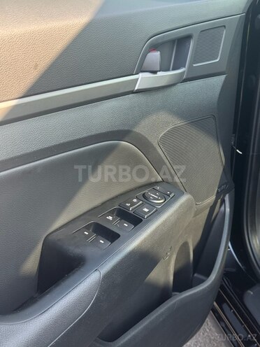 Hyundai Elantra 2016, 104,849 km - 2.0 l - Bakı