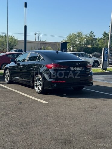 Hyundai Elantra 2016, 104,849 km - 2.0 l - Bakı