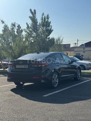 Hyundai Elantra 2016, 104,849 km - 2.0 l - Bakı
