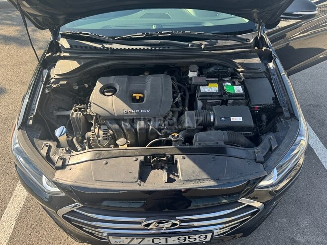 Hyundai Elantra 2016, 104,849 km - 2.0 l - Bakı