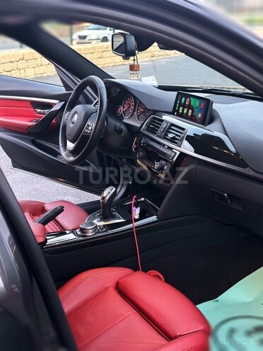 BMW 328 2016, 170,590 km - 2.0 l - Bakı