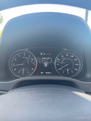 Hyundai Elantra 2016, 104,849 km - 2.0 l - Bakı