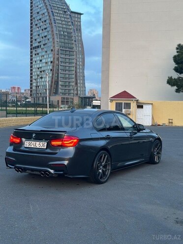 BMW 328 2016, 170,590 km - 2.0 l - Bakı