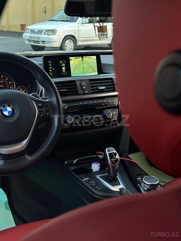 BMW 328 2016, 170,590 km - 2.0 l - Bakı