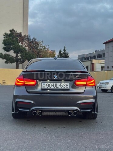 BMW 328 2016, 170,590 km - 2.0 l - Bakı