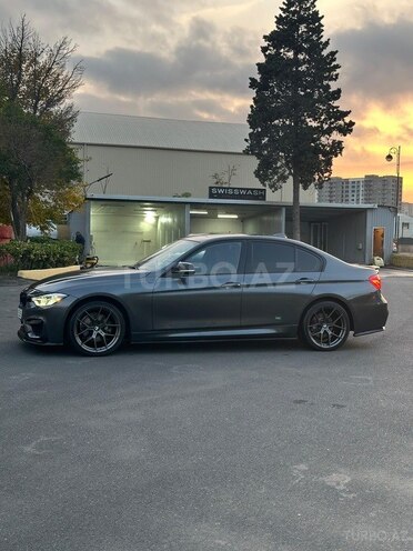 BMW 328 2016, 170,590 km - 2.0 l - Bakı