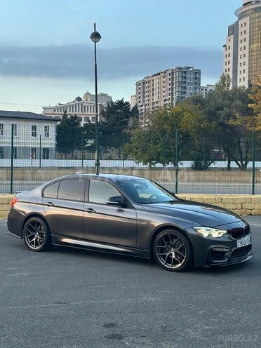 BMW 328 2016, 170,590 km - 2.0 l - Bakı