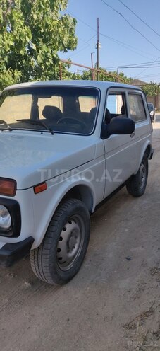 LADA (VAZ) Niva 1997, 160,000 km - 1.7 л - Bakı