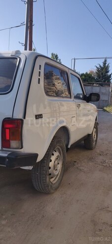 LADA (VAZ) Niva 1997, 160,000 km - 1.7 л - Bakı