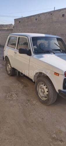 LADA (VAZ) Niva 1997, 160,000 km - 1.7 л - Bakı