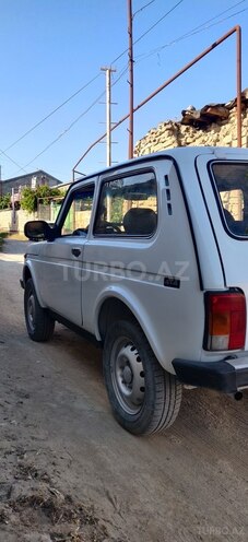 LADA (VAZ) Niva 1997, 160,000 km - 1.7 л - Bakı