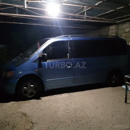 Mercedes Vito 1998, 534,925 km - 2.3 l - Xaçmaz