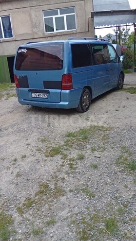 Mercedes Vito 1998, 534,925 km - 2.3 l - Xaçmaz