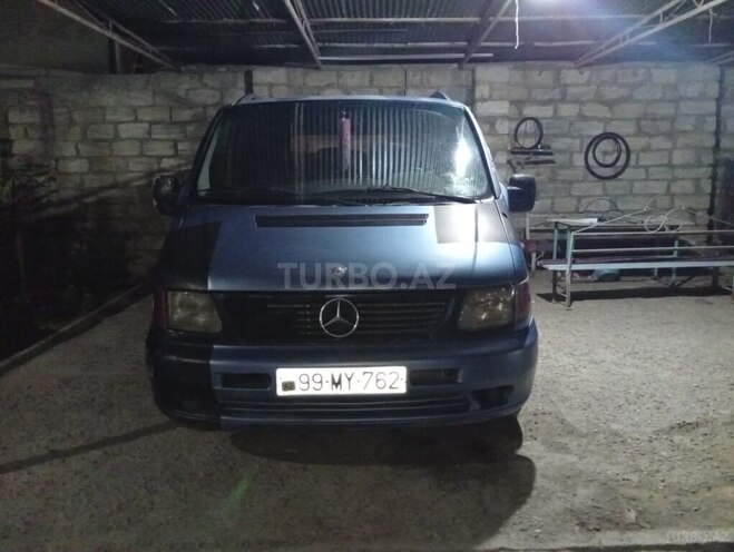 Mercedes Vito 1998, 534,925 km - 2.3 l - Xaçmaz