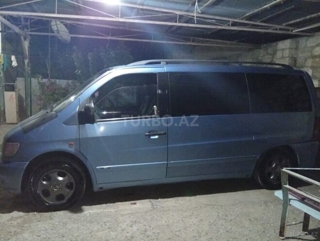 Mercedes Vito 1998, 534,925 km - 2.3 l - Xaçmaz