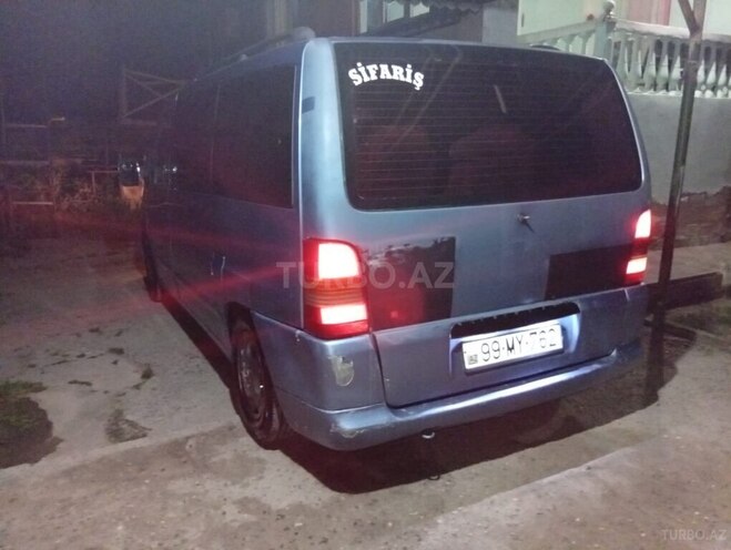 Mercedes Vito 1998, 534,925 km - 2.3 l - Xaçmaz