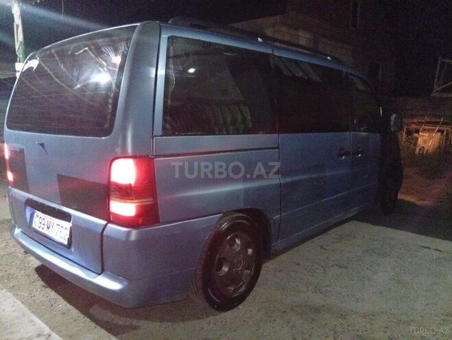 Mercedes Vito 1998, 534,925 km - 2.3 l - Xaçmaz