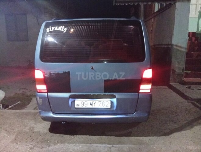 Mercedes Vito 1998, 534,925 km - 2.3 l - Xaçmaz