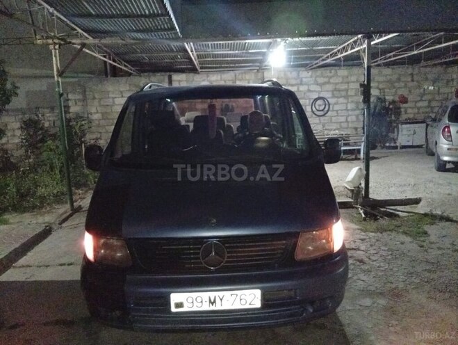 Mercedes Vito 1998, 534,925 km - 2.3 l - Xaçmaz