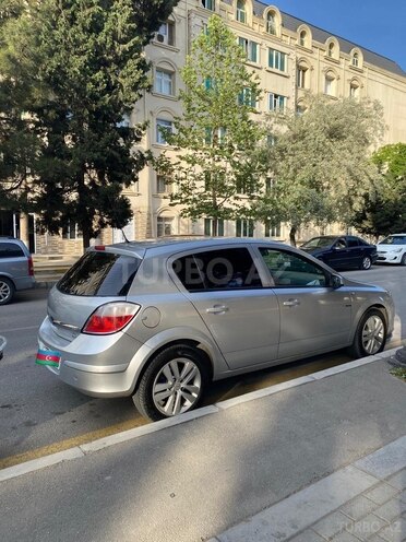 Opel Astra 2006, 282,800 km - 1.3 l - Bakı