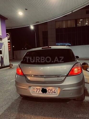 Opel Astra 2006, 282,800 km - 1.3 l - Bakı