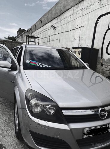Opel Astra 2006, 282,800 km - 1.3 l - Bakı