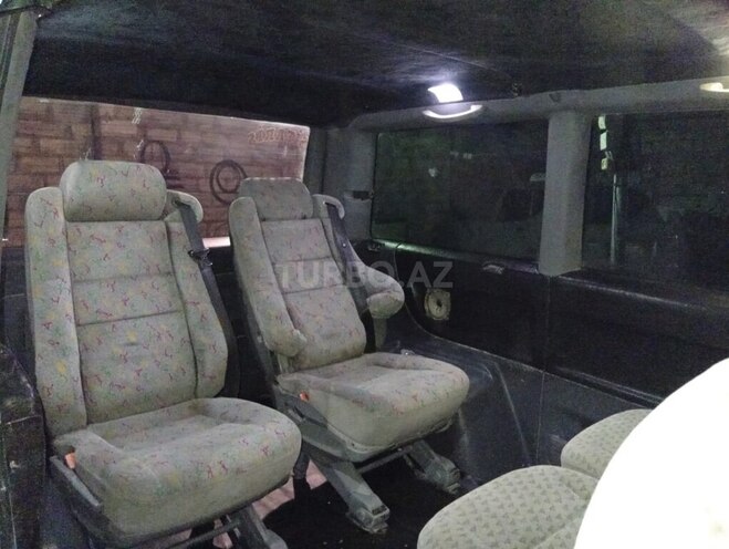 Mercedes Vito 1998, 534,925 km - 2.3 l - Xaçmaz