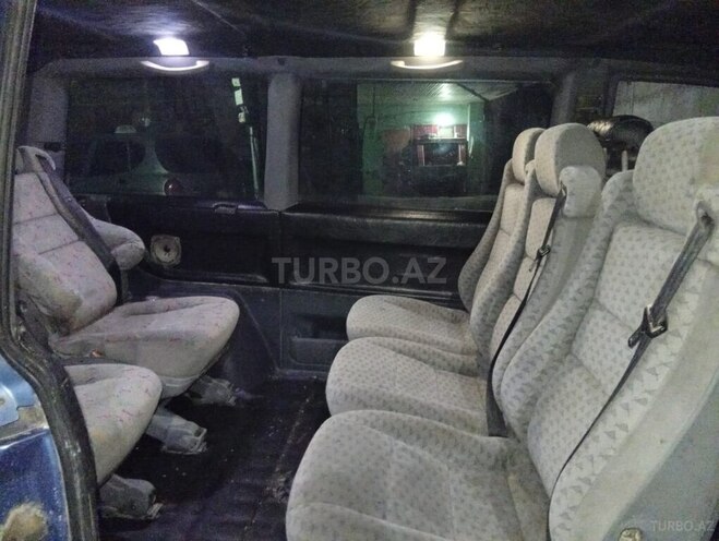 Mercedes Vito 1998, 534,925 km - 2.3 l - Xaçmaz