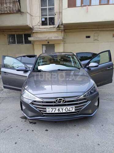 Hyundai Elantra 2019, 144,000 km - 2.0 л - Bakı