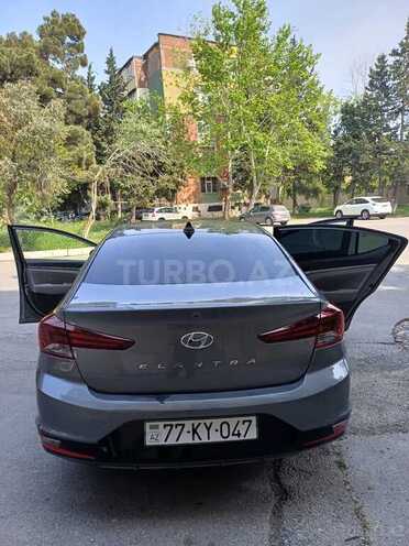 Hyundai Elantra 2019, 144,000 km - 2.0 л - Bakı