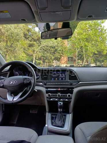 Hyundai Elantra 2019, 144,000 km - 2.0 л - Bakı