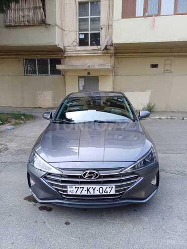 Hyundai Elantra 2019, 144,000 km - 2.0 л - Bakı