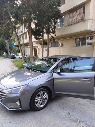Hyundai Elantra 2019, 144,000 km - 2.0 л - Bakı