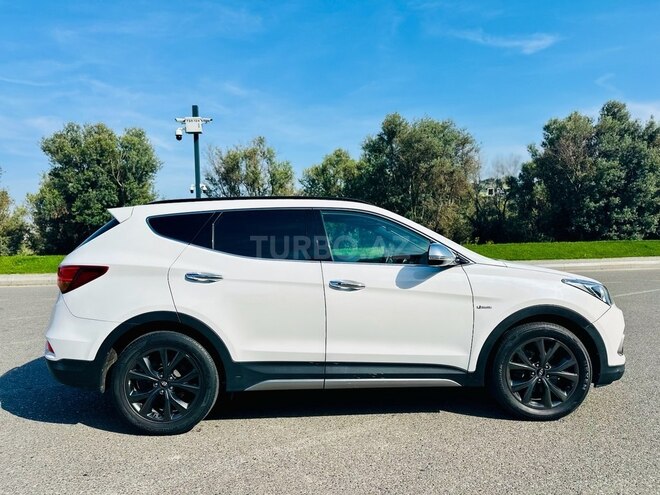 Hyundai Santa Fe 2017, 188,000 km - 2.0 л - Bakı