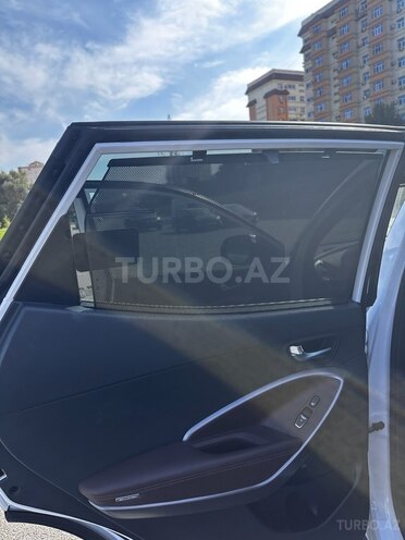Hyundai Santa Fe 2017, 188,000 km - 2.0 л - Bakı