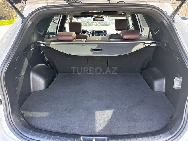 Hyundai Santa Fe 2017, 188,000 km - 2.0 л - Bakı