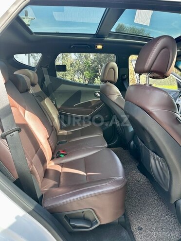 Hyundai Santa Fe 2017, 188,000 km - 2.0 л - Bakı