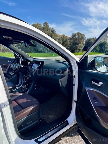 Hyundai Santa Fe 2017, 188,000 km - 2.0 л - Bakı