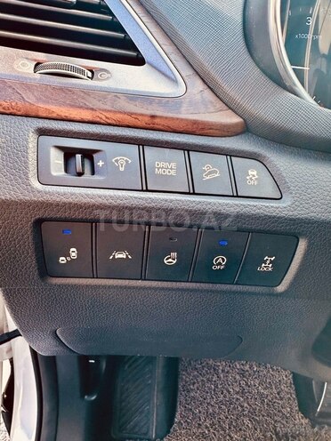 Hyundai Santa Fe 2017, 188,000 km - 2.0 л - Bakı