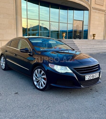 Volkswagen Passat CC 2010, 280,000 km - 2.0 л - Gəncə