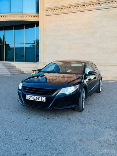 Volkswagen Passat CC 2010, 280,000 km - 2.0 л - Gəncə