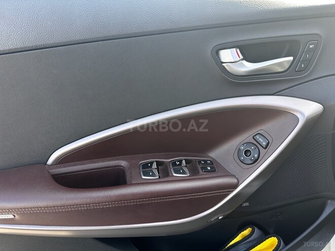 Hyundai Santa Fe 2017, 188,000 km - 2.0 л - Bakı