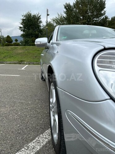 Mercedes E 220 d 2006, 327,000 km - 2.2 l - Göyçay